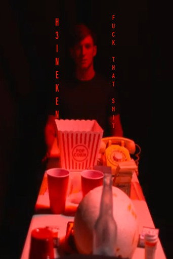 H3INEKEN movie poster