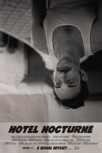 Hotel Nocturne movie poster
