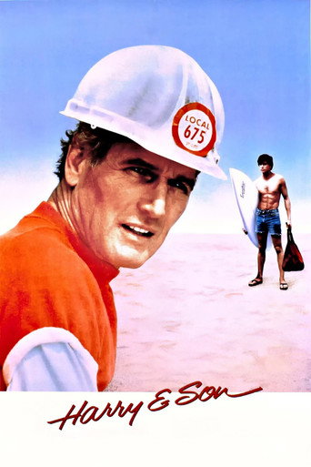 Harry & Son movie poster