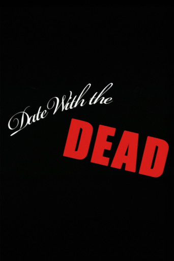 Date with the Dead movie poster