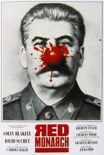 Red Monarch movie poster