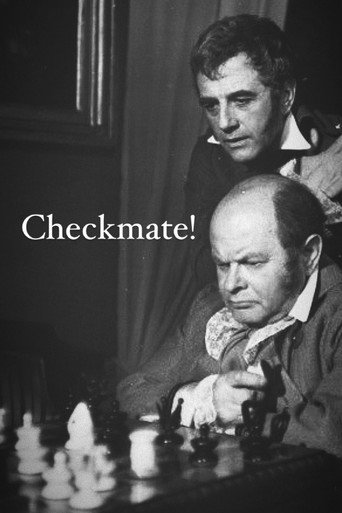Checkmate! movie poster