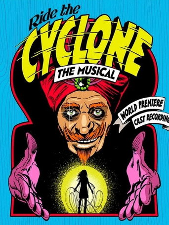Ride the Cyclone movie poster