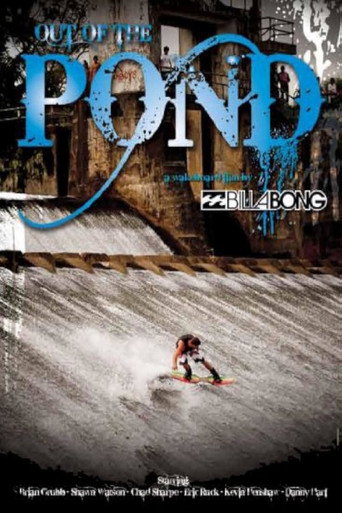 Out of the Pond movie poster
