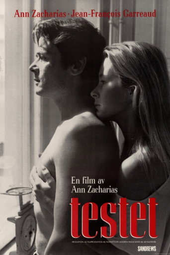 Testet movie poster
