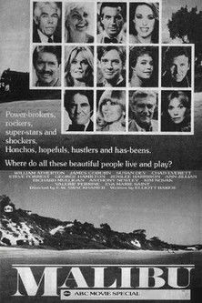 Malibu movie poster