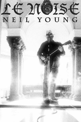 Neil Young - Le Noise movie poster