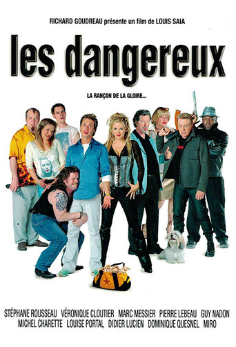 Dangerous People movie poster