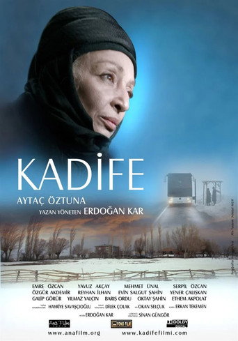 Kadife movie poster