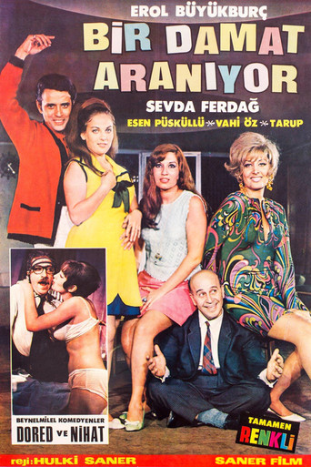 Bir Damat Aranıyor movie poster