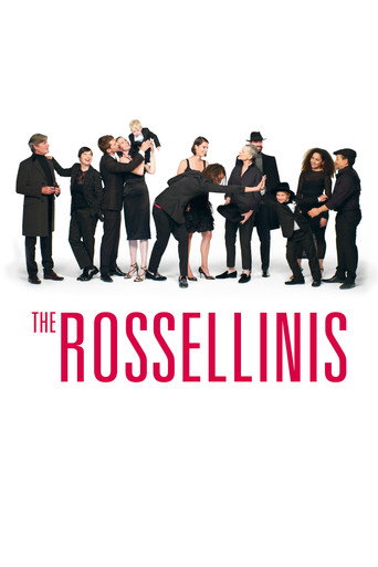 The Rossellinis movie poster