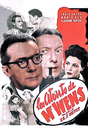 Mr. Wens Plays His Trumps movie poster