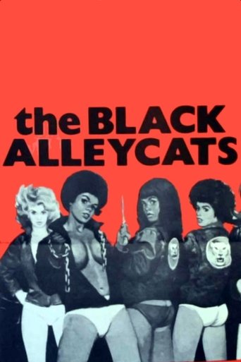 The Black Alley Cats movie poster