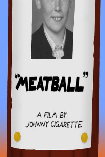 Meatball movie poster