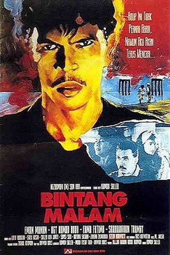 Bintang Malam movie poster