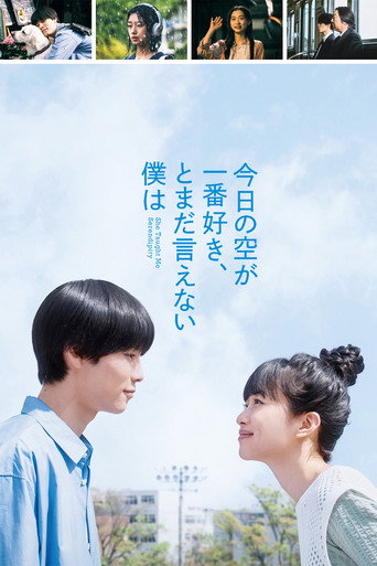 She Taught Me Serendipity movie poster