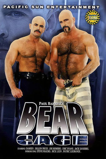 Bear Cage movie poster