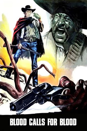 Blood Calls to Blood movie poster