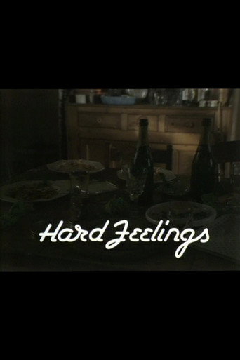 Hard Feelings movie poster