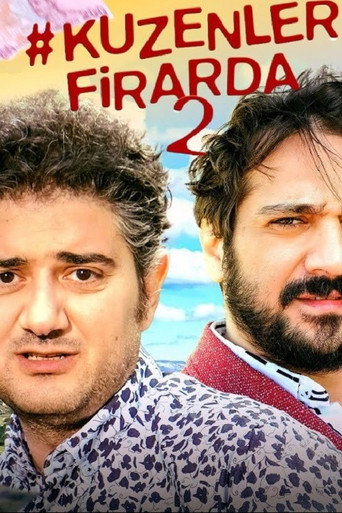 Kuzenler Firarda 2 movie poster