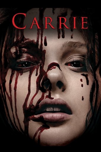 Carrie movie poster