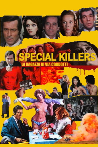 Special Killers movie poster