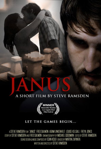 Janus movie poster
