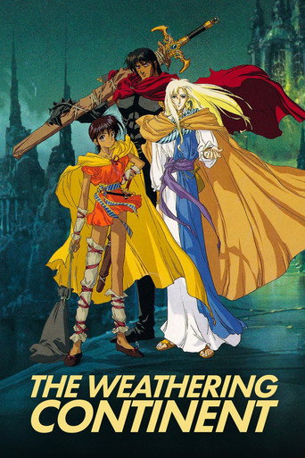 The Weathering Continent movie poster