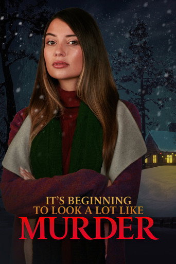 It's Beginning to Look a Lot Like Murder movie poster