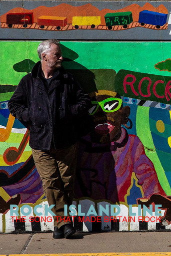 Rock Island Line: The Song That Made Britain Rock movie poster