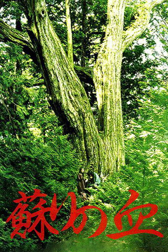 The Blood of Rebirth movie poster