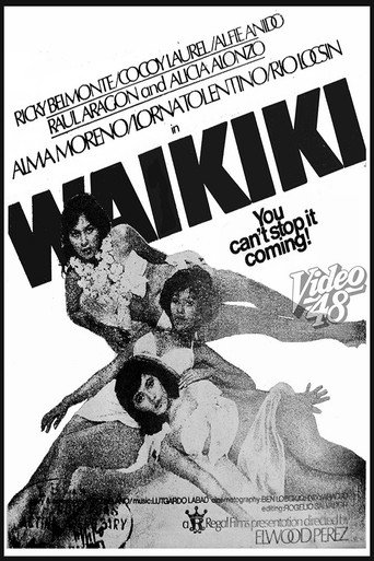 Waikiki movie poster