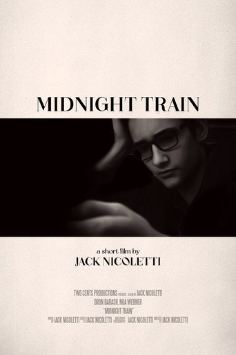 Midnight Train movie poster