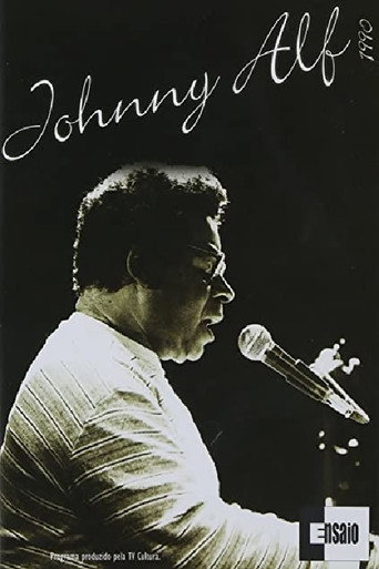 Johnny Alf: Programa Ensaio movie poster