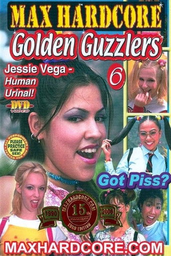 Golden Guzzlers 6 movie poster