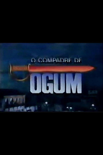 O Compadre de Ogum movie poster