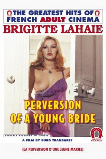 Perversion of a Young Bride movie poster