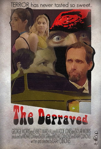 The Depraved movie poster