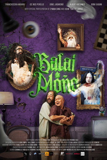 Balai de Moño movie poster