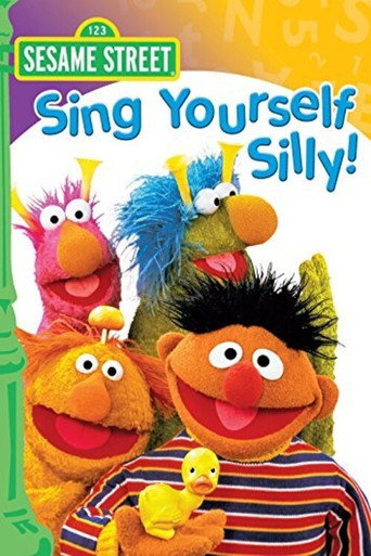 Sesame Street: Sing Yourself Silly! movie poster