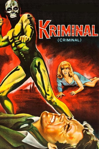 Kriminal movie poster