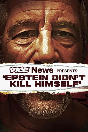 VICE News Presents: 'Epstein Didn't Kill Himself' movie poster