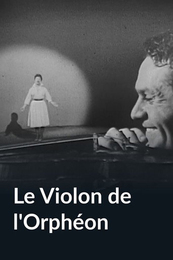 Le Violon de l'orphéon movie poster