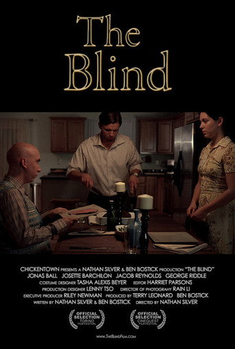 The Blind movie poster