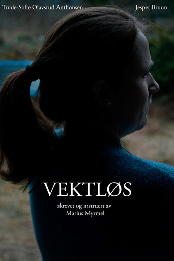 Weightless movie poster