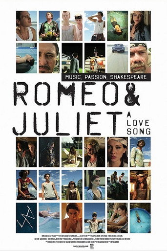 Romeo and Juliet: A Love Song movie poster