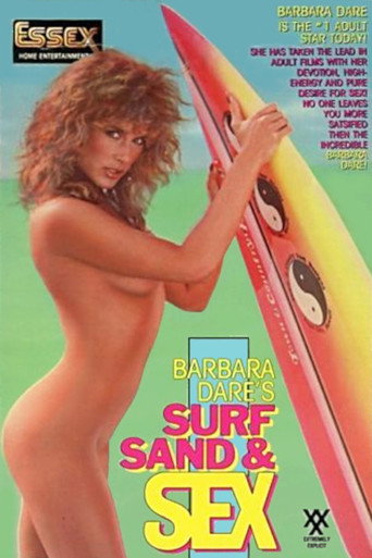 Surf, Sand & Sex movie poster