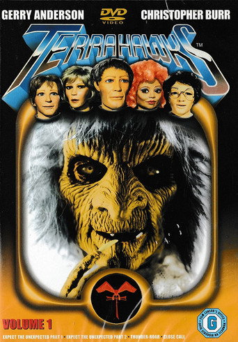 Terrahawks: Expect the Unexpected movie poster