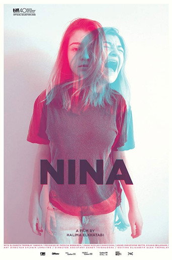 Nina movie poster