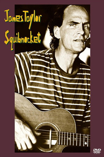 James Taylor: Squibnocket movie poster